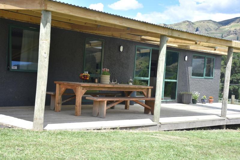 Roxburgh Ladysmith Cottage מראה חיצוני תמונה
